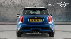 MINI Hatchback 2.0 Cooper S Exclusive 3dr Auto Petrol Hatchback